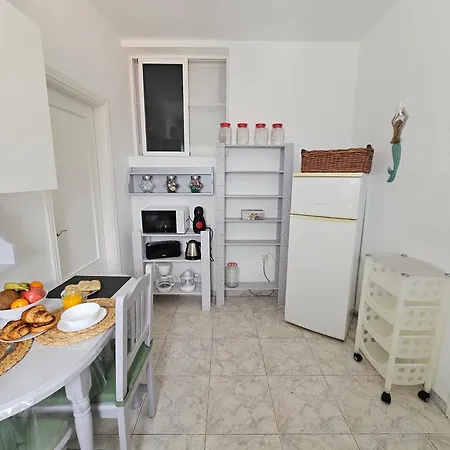 Oceanic House Casa vacanze Punta Del Hidalgo