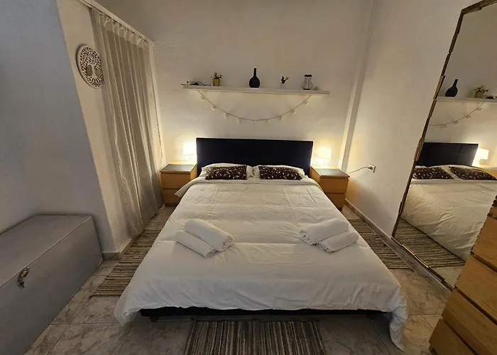 Feriehus Oceanic House Punta Del Hidalgo