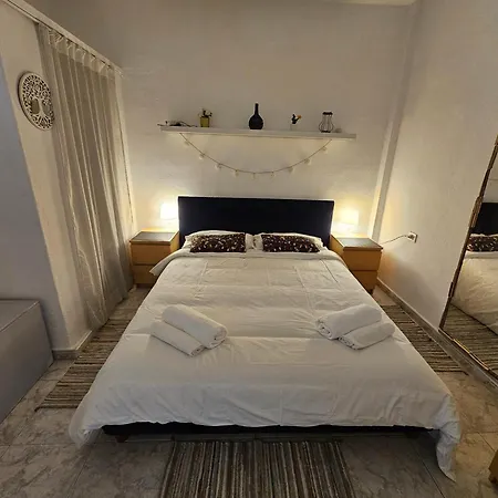 Holiday home Oceanic House Punta Del Hidalgo