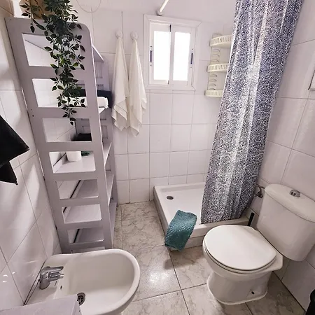 Holiday home Oceanic House Punta Del Hidalgo