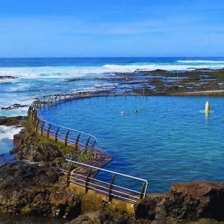 Hébergement de vacances Oceanic House Punta Del Hidalgo