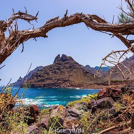 Oceanic House Punta Del Hidalgo