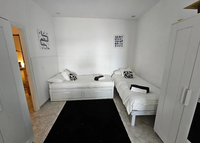 Oceanic House 蓬达德尔伊达尔戈