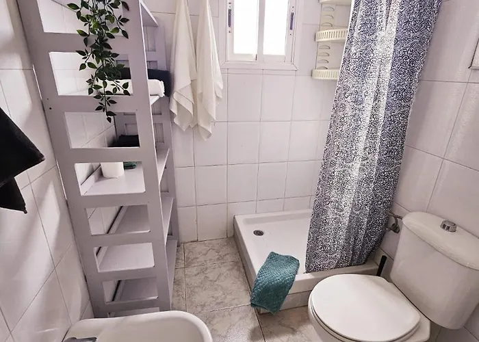 度假居 Oceanic House 蓬达德尔伊达尔戈