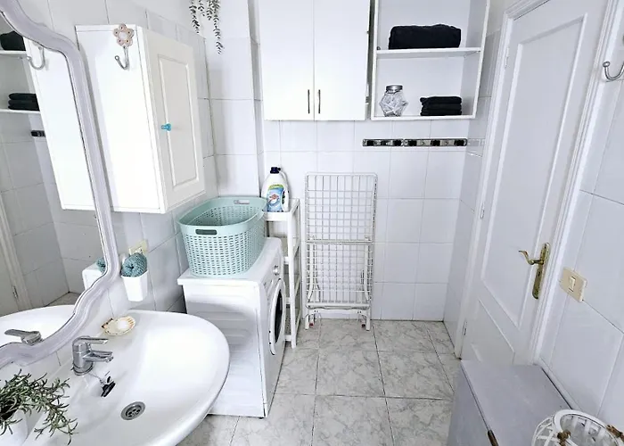 Дом отдыха Oceanic House Пунта-дель-Идальго