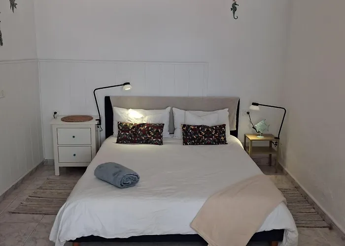 Oceanic House Semesterbostad