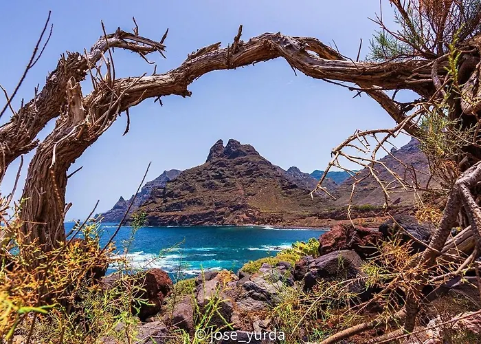 Oceanic House Punta Del Hidalgo